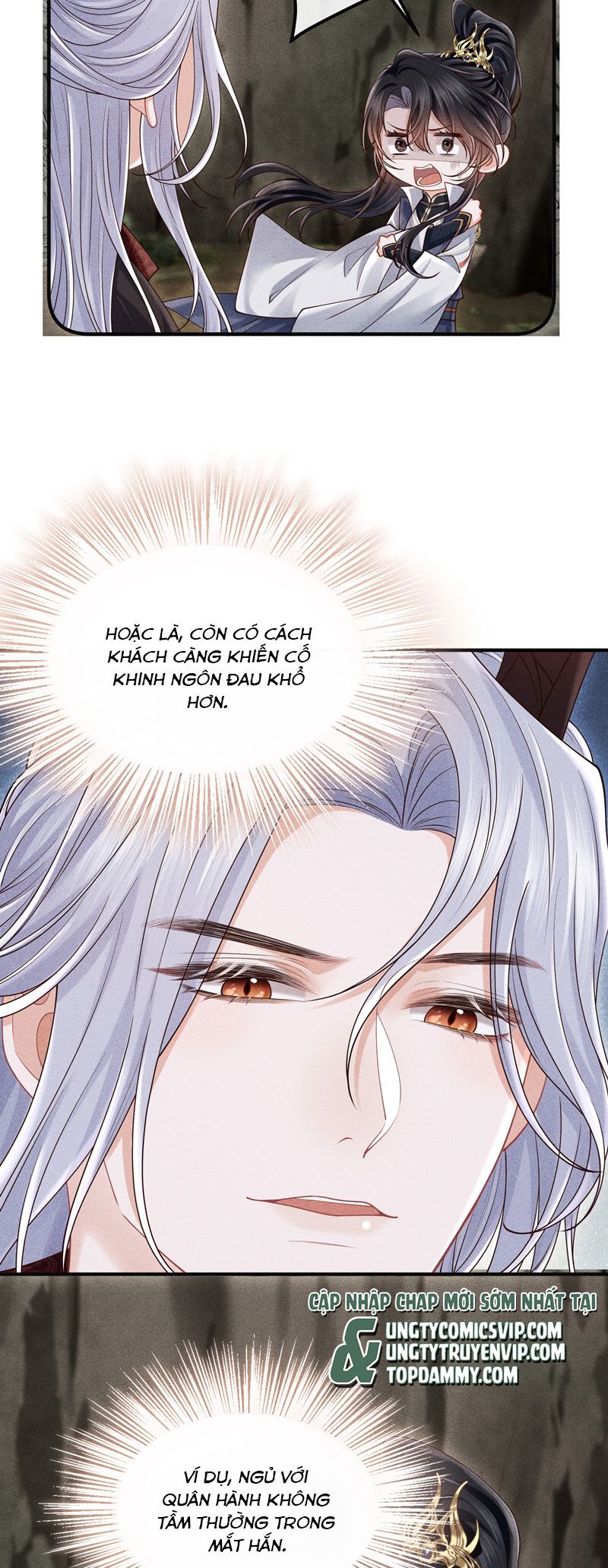 Đồ Đệ Mỗi Ngày Đều Muốn Làm Ta Chết Chapter 29 - 8
