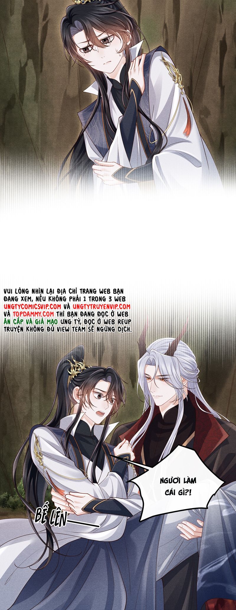Đồ Đệ Mỗi Ngày Đều Muốn Làm Ta Chết Chapter 29 - 10