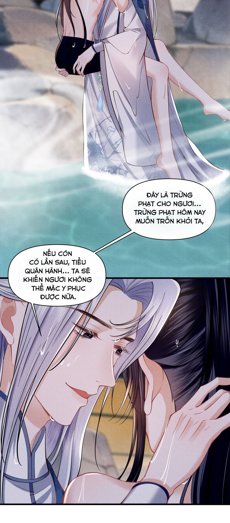 Đồ Đệ Mỗi Ngày Đều Muốn Làm Ta Chết Chapter 3 - 18
