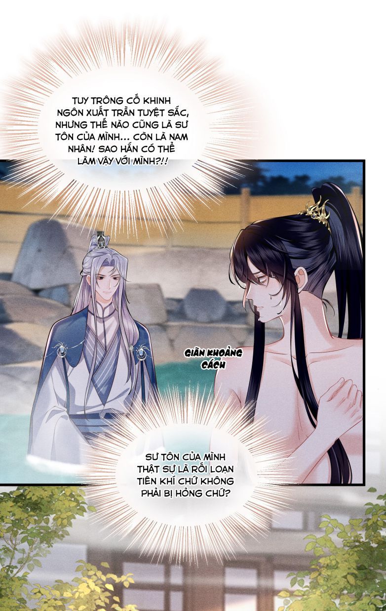 Đồ Đệ Mỗi Ngày Đều Muốn Làm Ta Chết Chapter 3 - 20