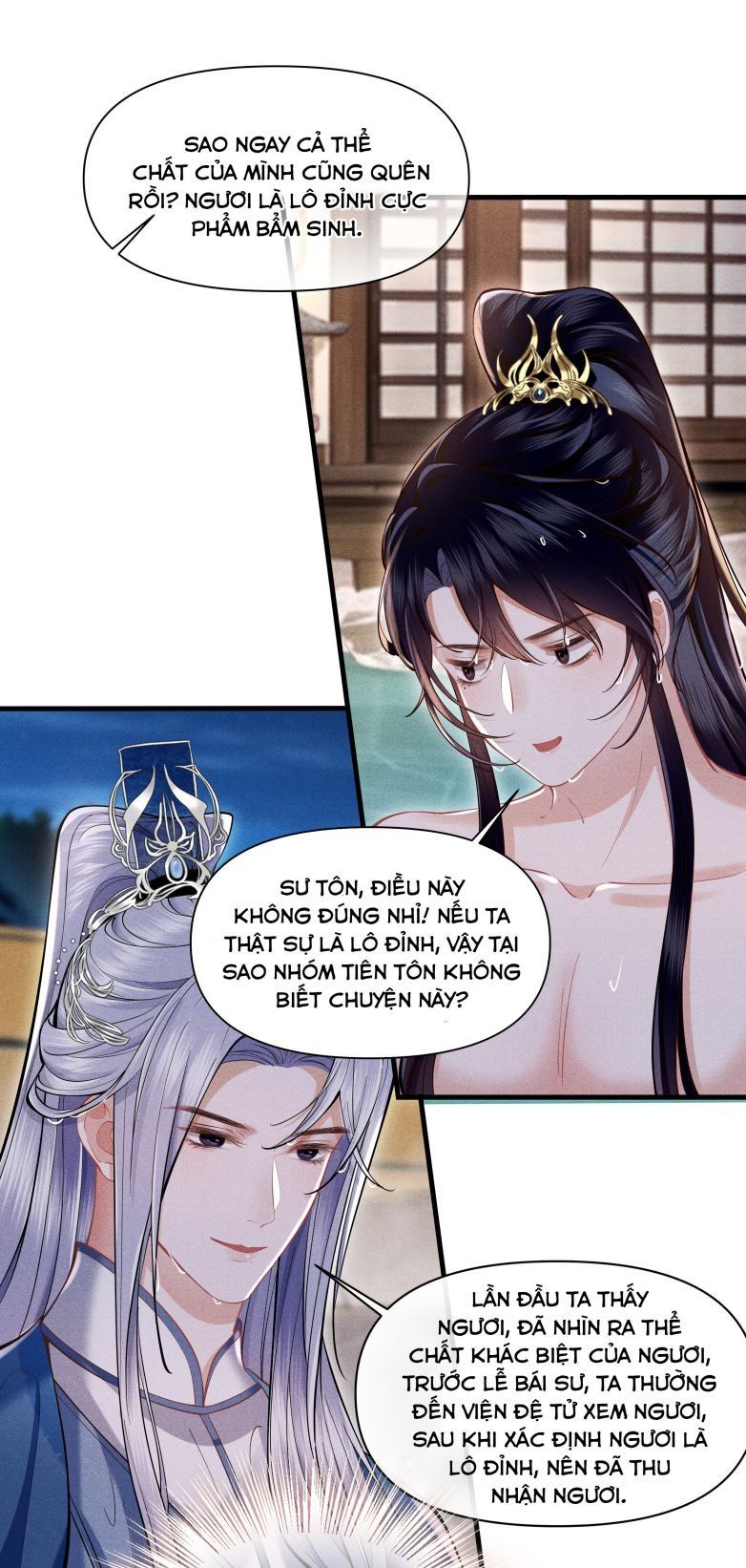 Đồ Đệ Mỗi Ngày Đều Muốn Làm Ta Chết Chapter 3 - 22