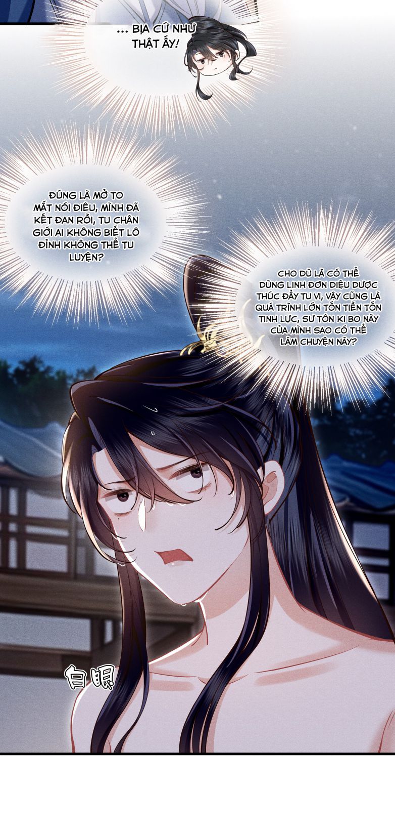 Đồ Đệ Mỗi Ngày Đều Muốn Làm Ta Chết Chapter 3 - 23