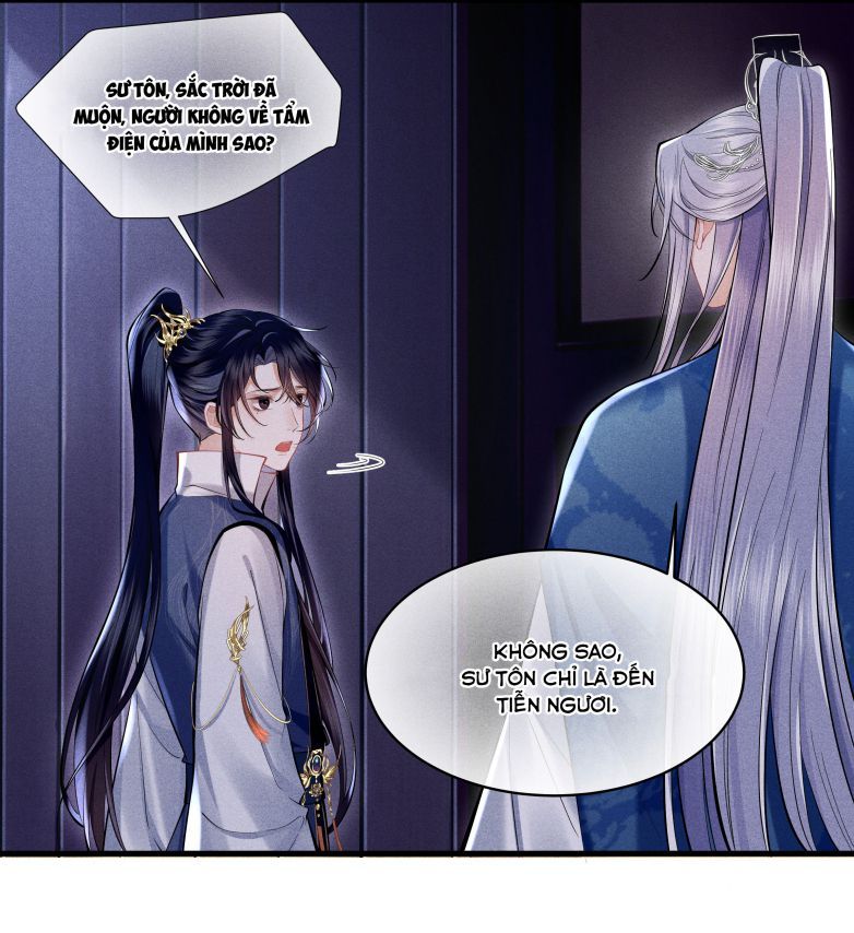 Đồ Đệ Mỗi Ngày Đều Muốn Làm Ta Chết Chapter 3 - 27