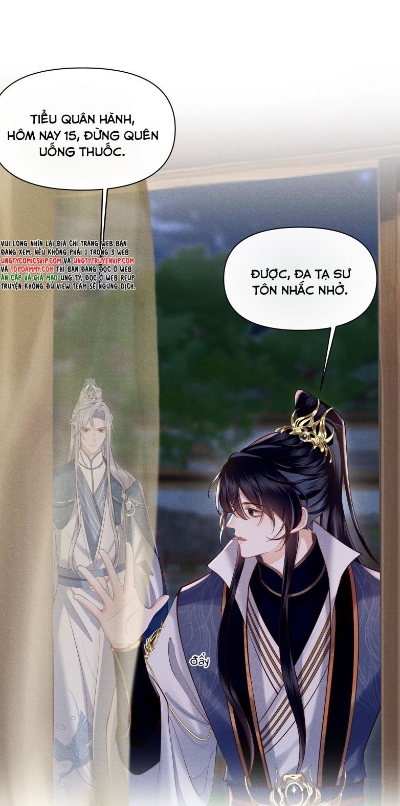 Đồ Đệ Mỗi Ngày Đều Muốn Làm Ta Chết Chapter 3 - 29