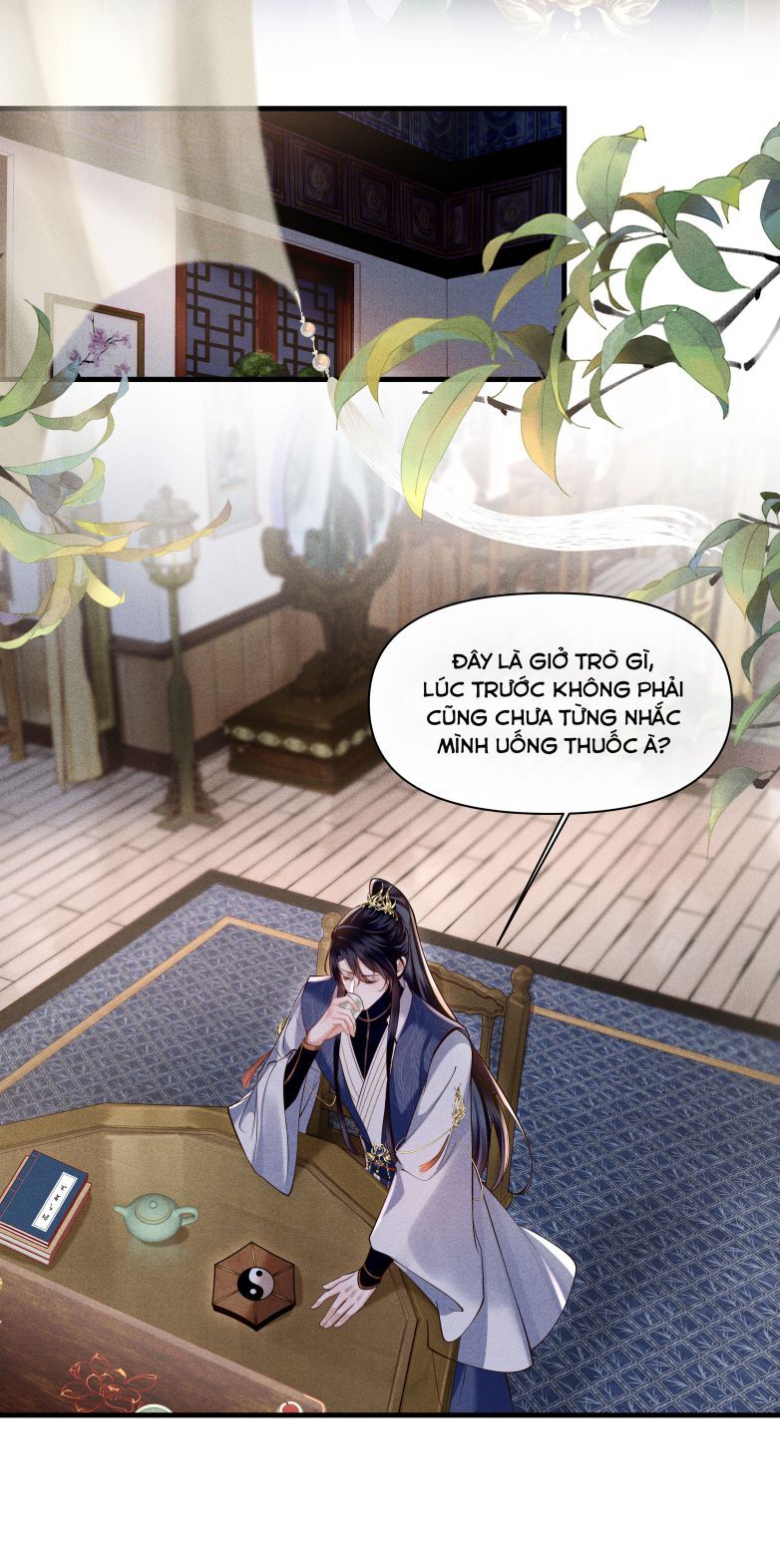 Đồ Đệ Mỗi Ngày Đều Muốn Làm Ta Chết Chapter 3 - 30