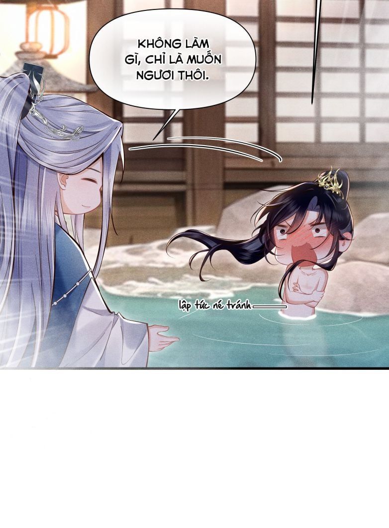 Đồ Đệ Mỗi Ngày Đều Muốn Làm Ta Chết Chapter 3 - 4