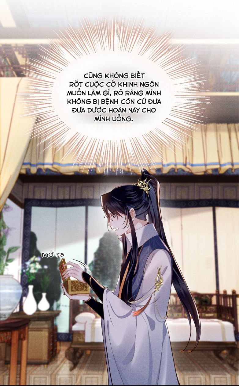 Đồ Đệ Mỗi Ngày Đều Muốn Làm Ta Chết Chapter 3 - 32