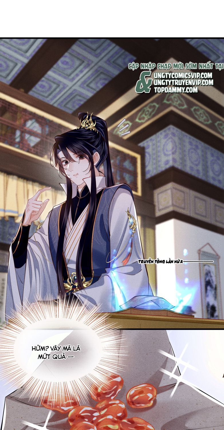 Đồ Đệ Mỗi Ngày Đều Muốn Làm Ta Chết Chapter 3 - 34