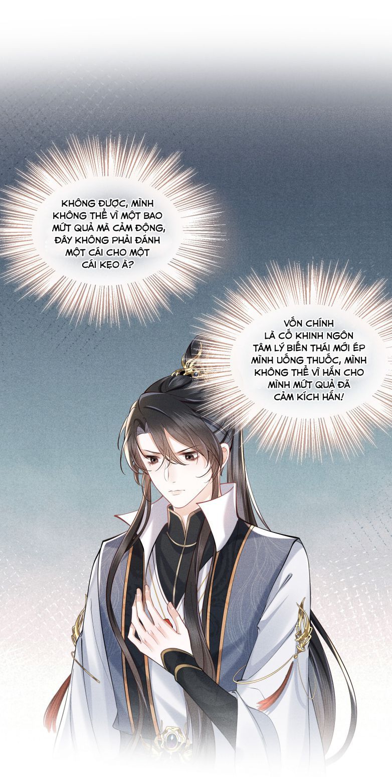 Đồ Đệ Mỗi Ngày Đều Muốn Làm Ta Chết Chapter 3 - 36