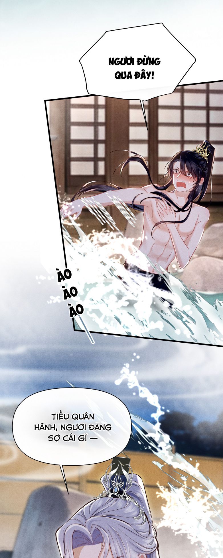 Đồ Đệ Mỗi Ngày Đều Muốn Làm Ta Chết Chapter 3 - 7