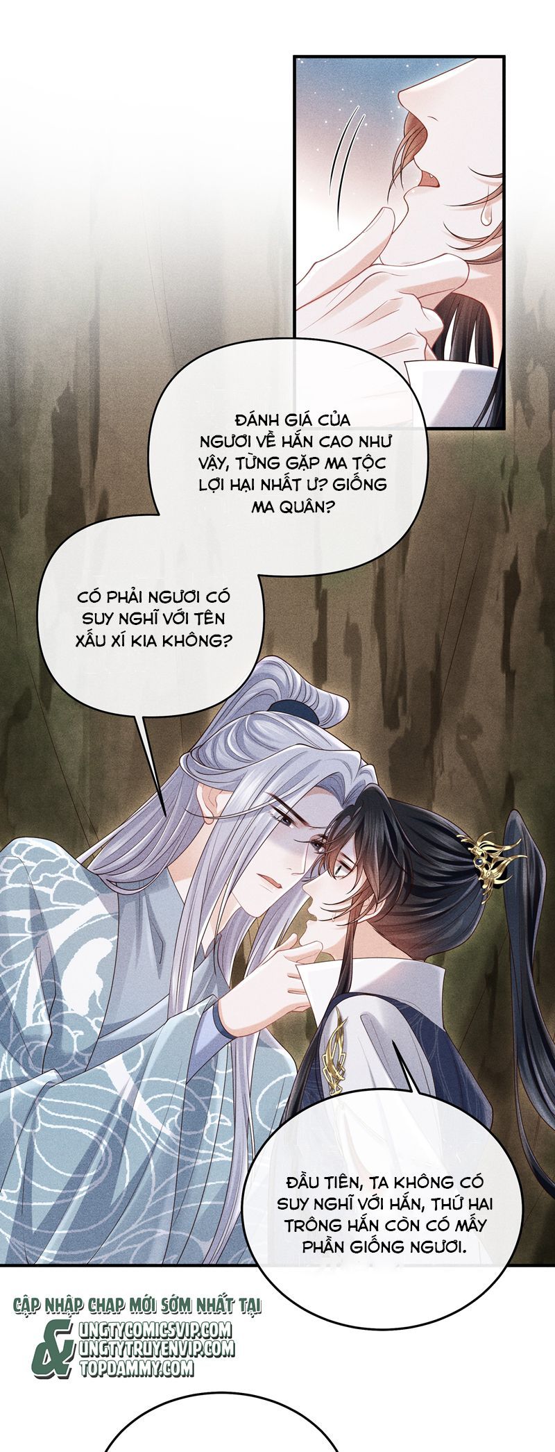 Đồ Đệ Mỗi Ngày Đều Muốn Làm Ta Chết Chapter 30 - 11