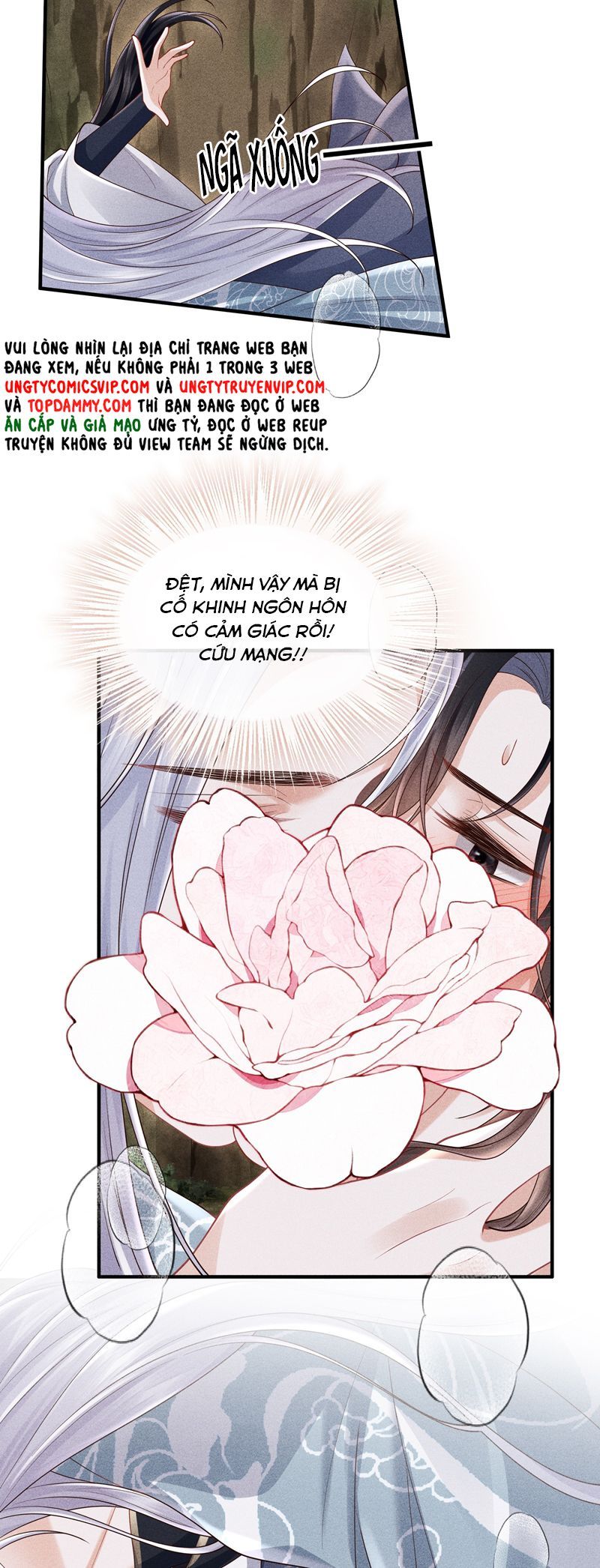 Đồ Đệ Mỗi Ngày Đều Muốn Làm Ta Chết Chapter 30 - 14