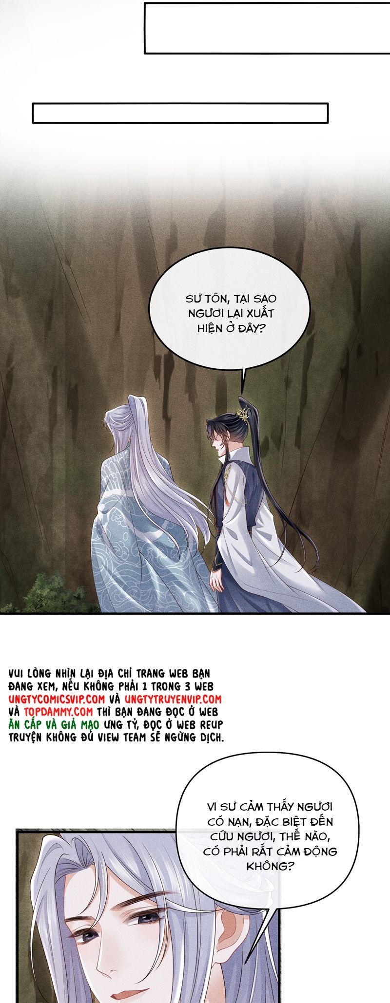 Đồ Đệ Mỗi Ngày Đều Muốn Làm Ta Chết Chapter 30 - 17