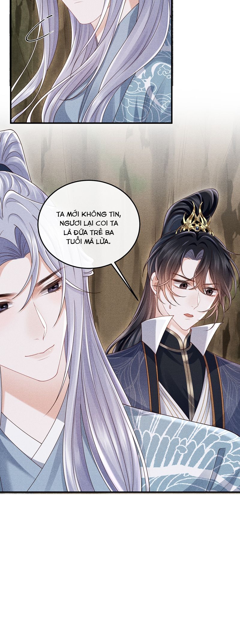 Đồ Đệ Mỗi Ngày Đều Muốn Làm Ta Chết Chapter 30 - 18