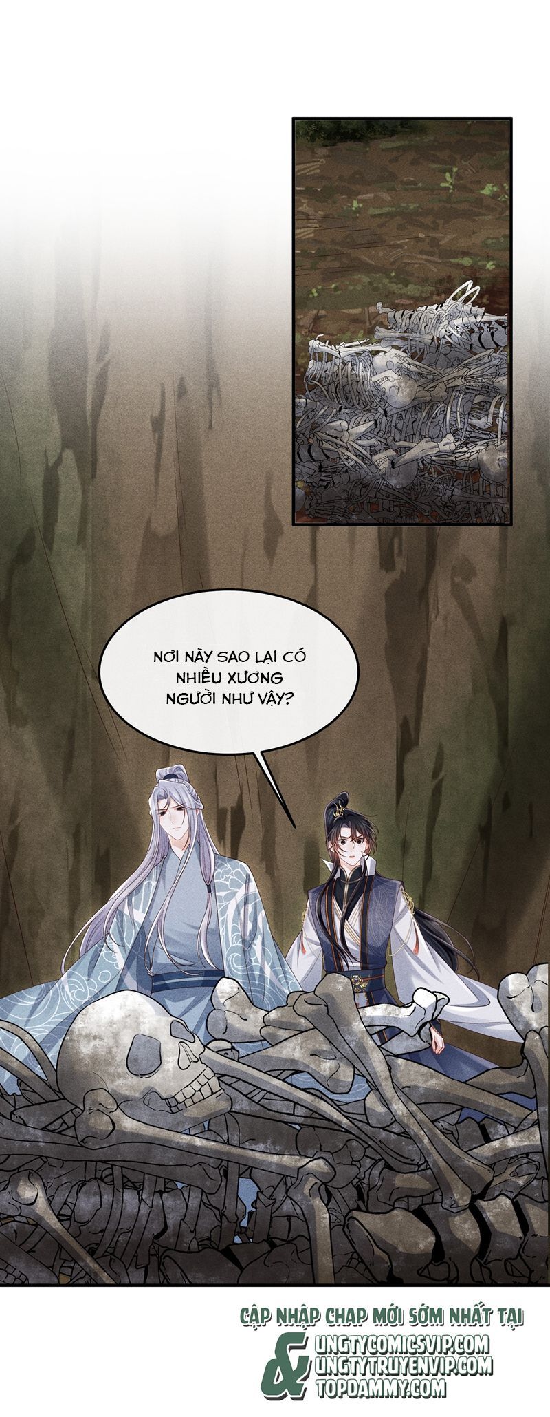 Đồ Đệ Mỗi Ngày Đều Muốn Làm Ta Chết Chapter 30 - 19