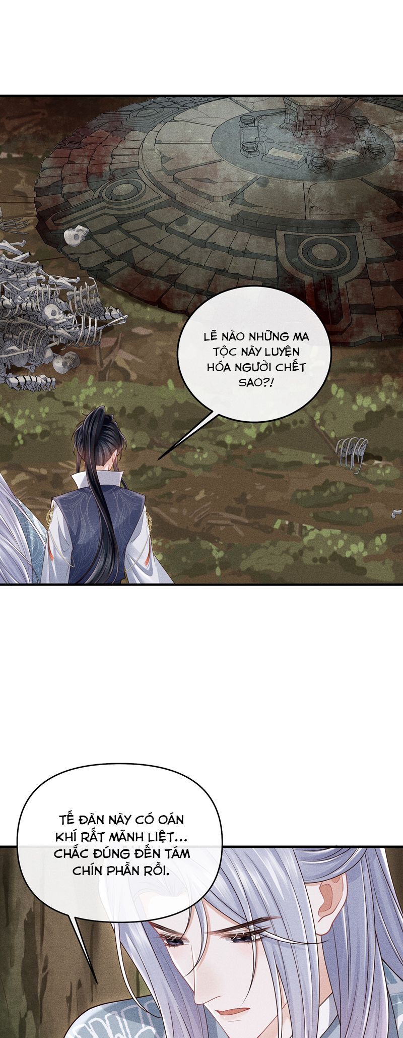 Đồ Đệ Mỗi Ngày Đều Muốn Làm Ta Chết Chapter 30 - 20