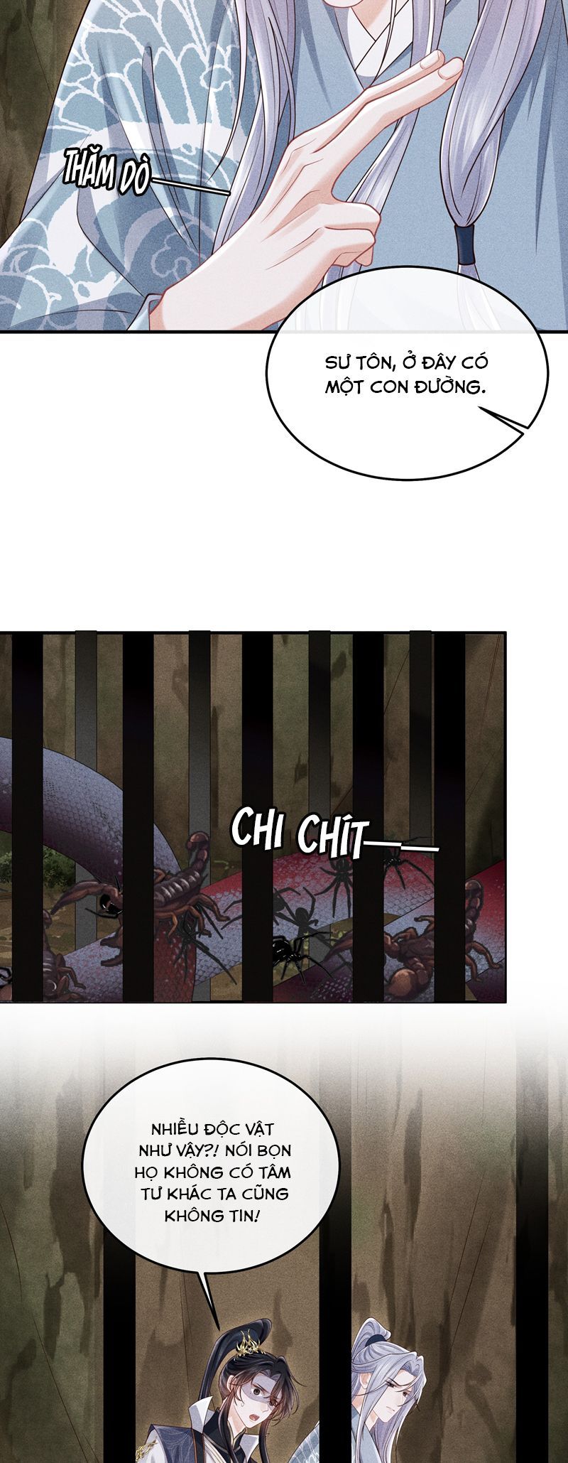 Đồ Đệ Mỗi Ngày Đều Muốn Làm Ta Chết Chapter 30 - 21