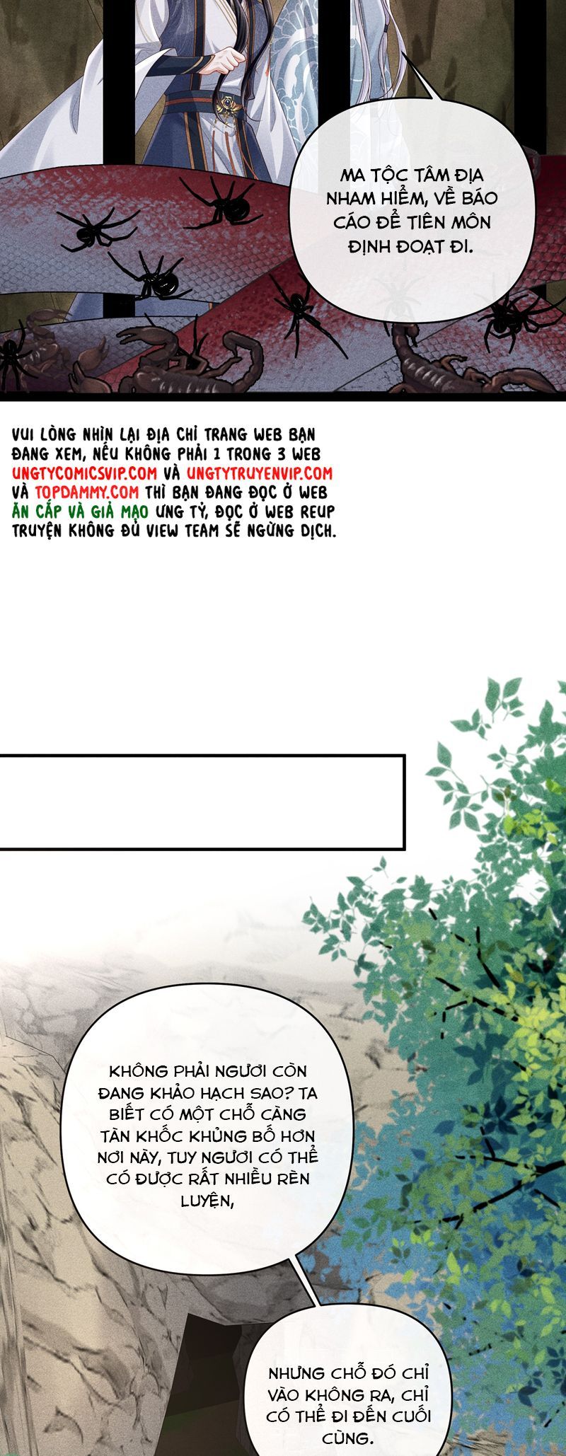 Đồ Đệ Mỗi Ngày Đều Muốn Làm Ta Chết Chapter 30 - 22