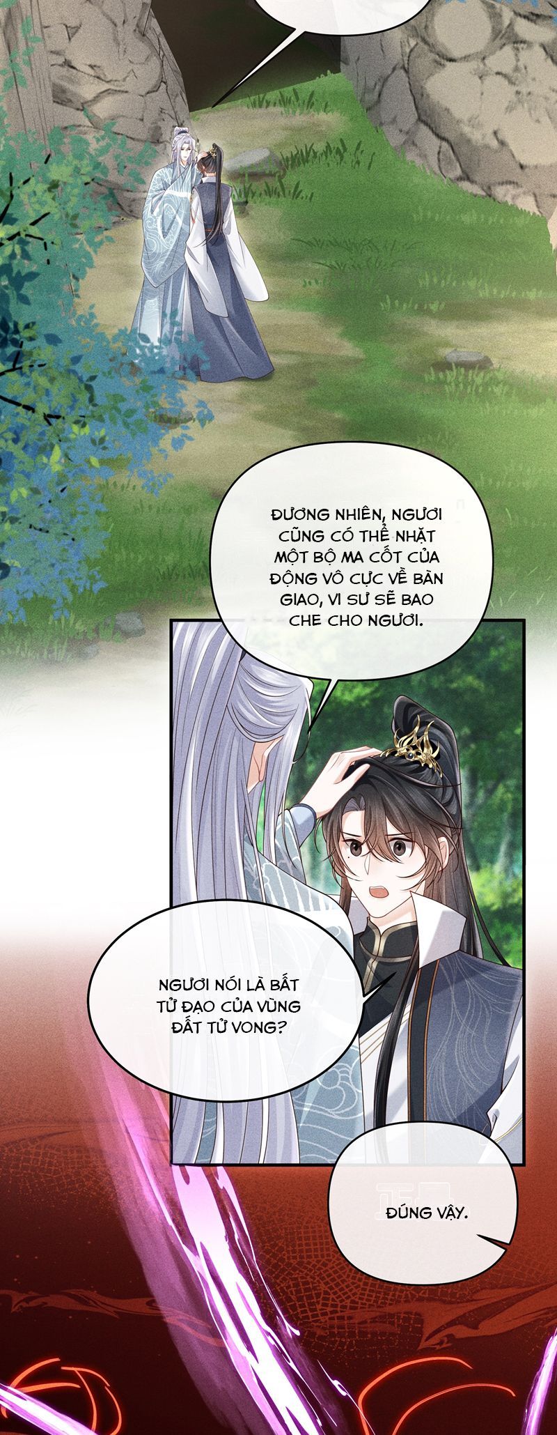 Đồ Đệ Mỗi Ngày Đều Muốn Làm Ta Chết Chapter 30 - 23