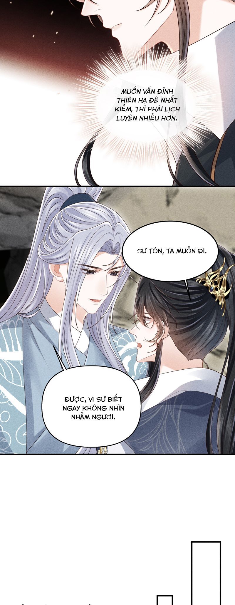 Đồ Đệ Mỗi Ngày Đều Muốn Làm Ta Chết Chapter 30 - 25