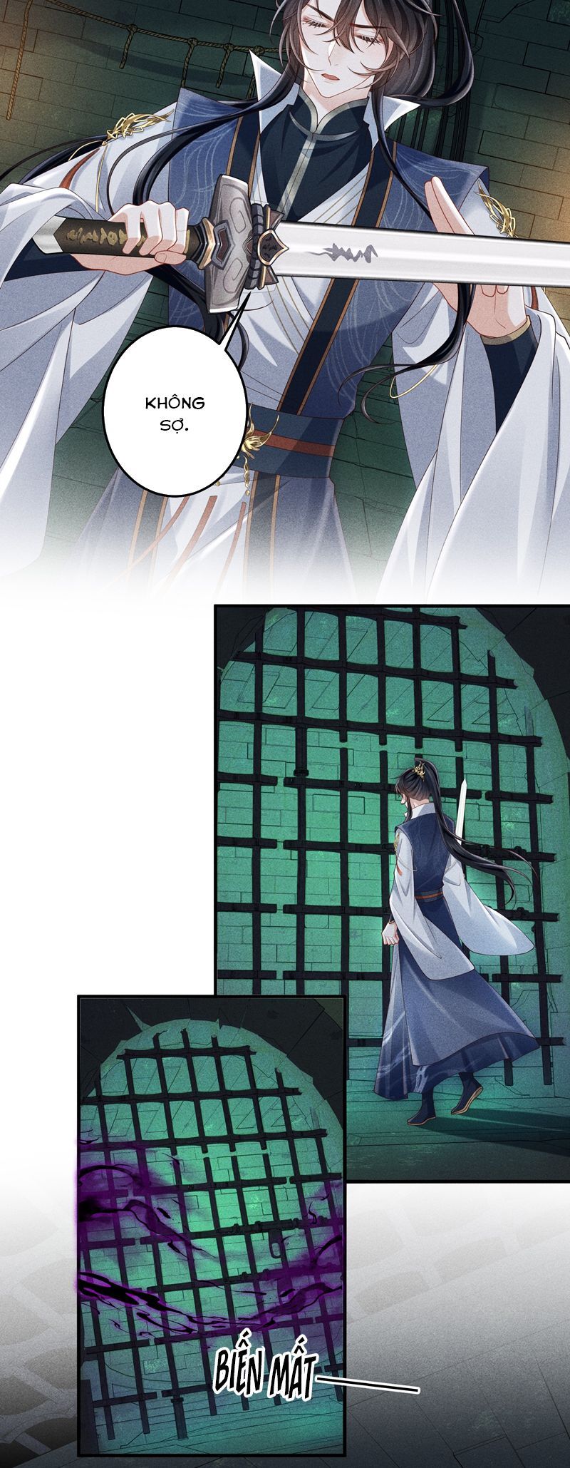 Đồ Đệ Mỗi Ngày Đều Muốn Làm Ta Chết Chapter 30 - 27