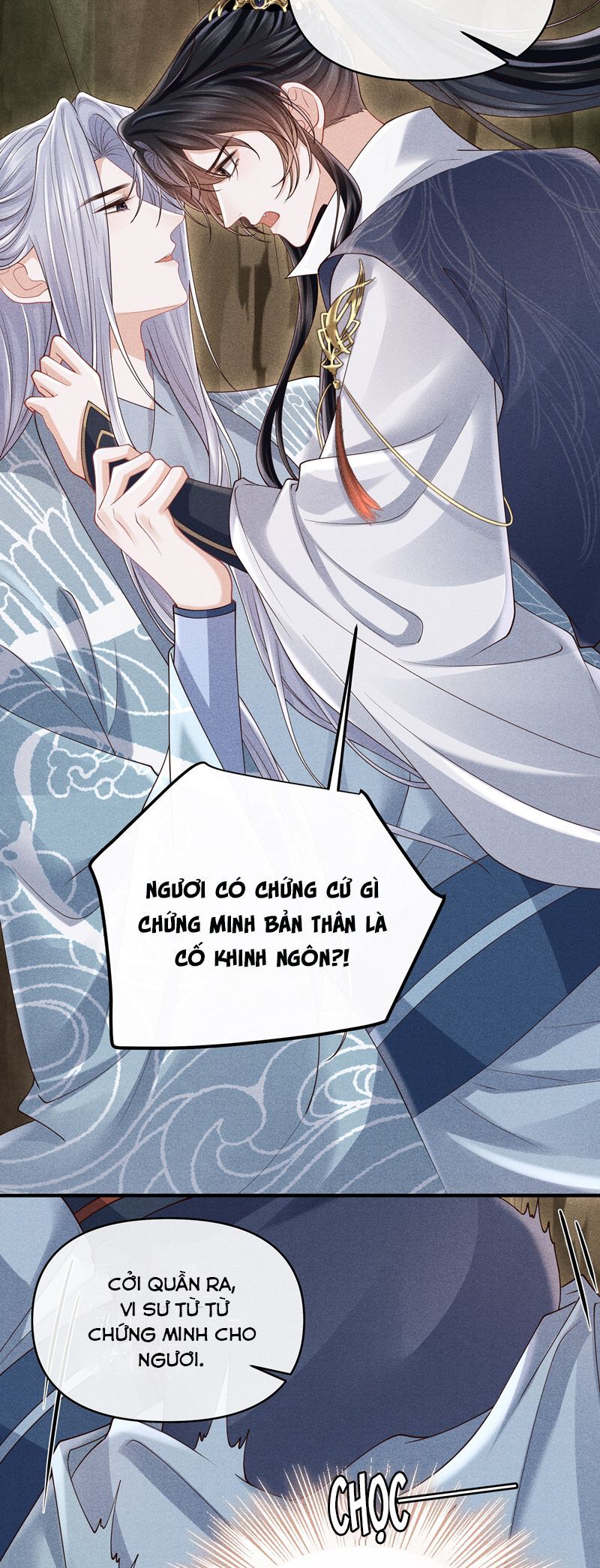 Đồ Đệ Mỗi Ngày Đều Muốn Làm Ta Chết Chapter 30 - 7