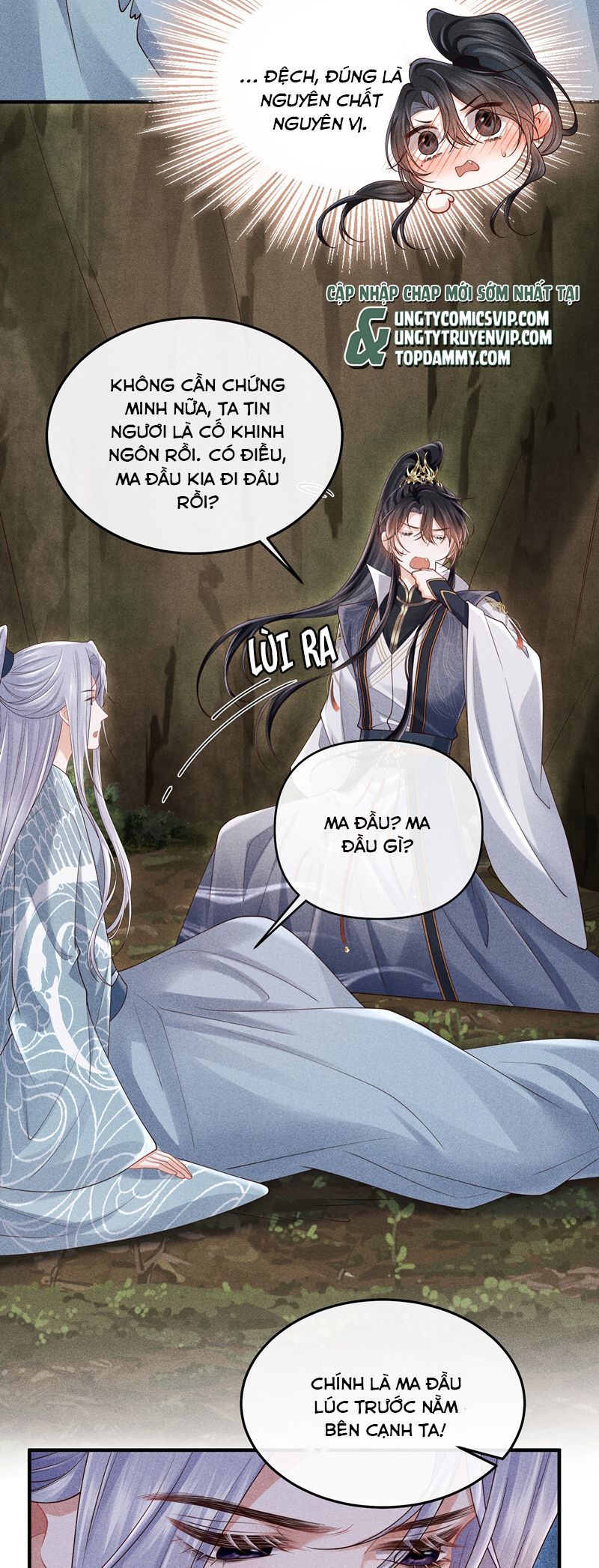 Đồ Đệ Mỗi Ngày Đều Muốn Làm Ta Chết Chapter 30 - 8