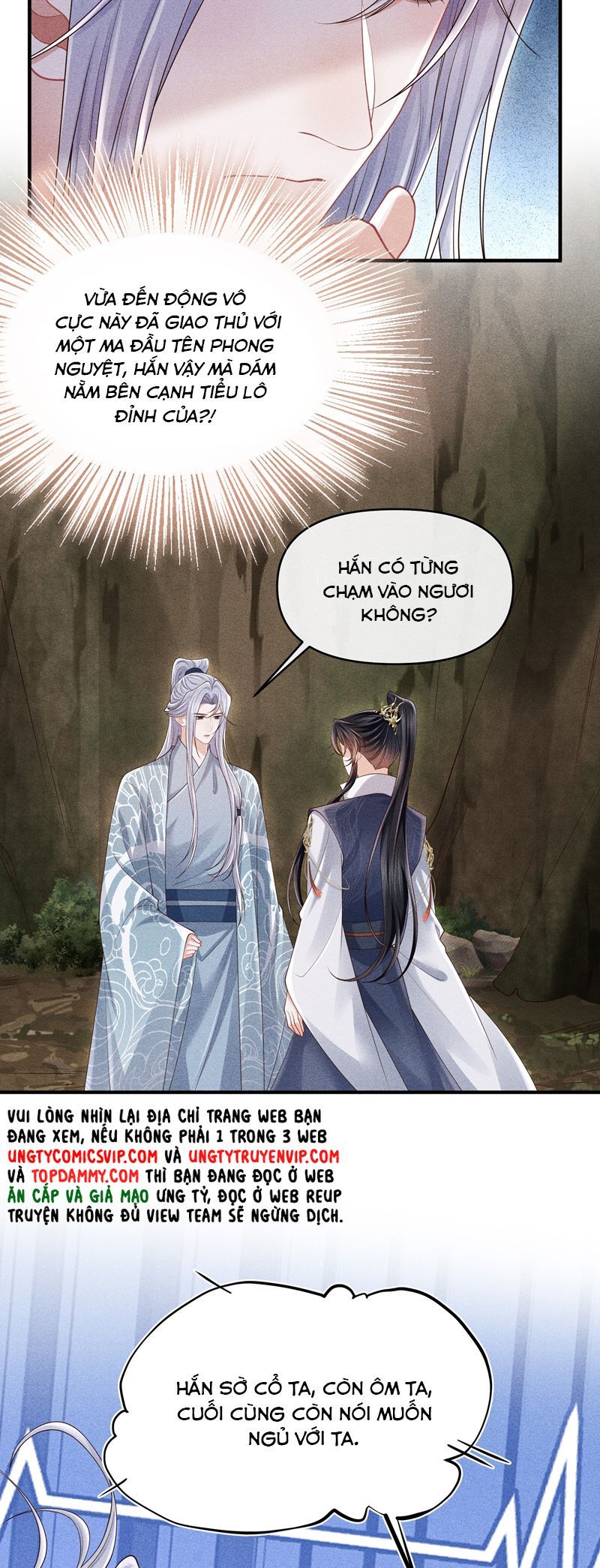 Đồ Đệ Mỗi Ngày Đều Muốn Làm Ta Chết Chapter 30 - 9