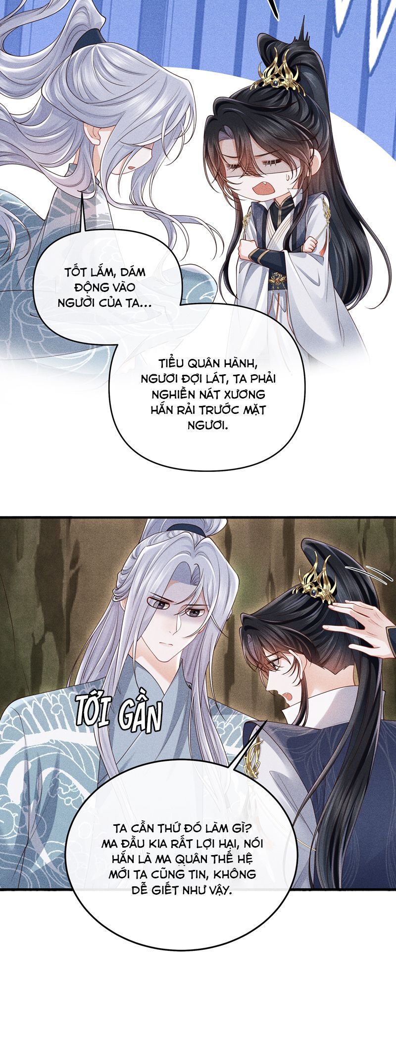 Đồ Đệ Mỗi Ngày Đều Muốn Làm Ta Chết Chapter 30 - 10