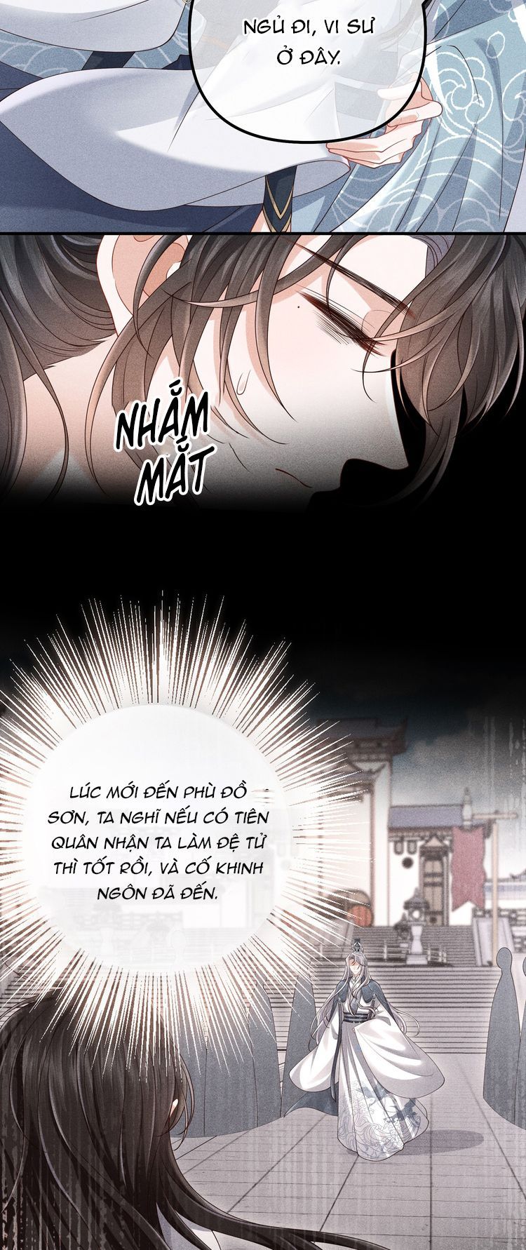 Đồ Đệ Mỗi Ngày Đều Muốn Làm Ta Chết Chapter 31 - 11