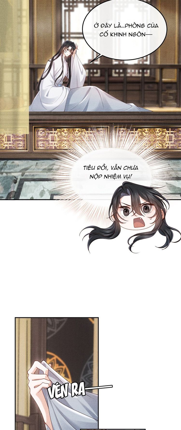 Đồ Đệ Mỗi Ngày Đều Muốn Làm Ta Chết Chapter 31 - 14