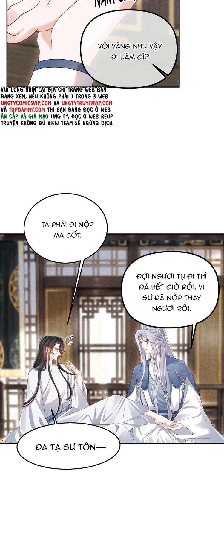 Đồ Đệ Mỗi Ngày Đều Muốn Làm Ta Chết Chapter 31 - 17