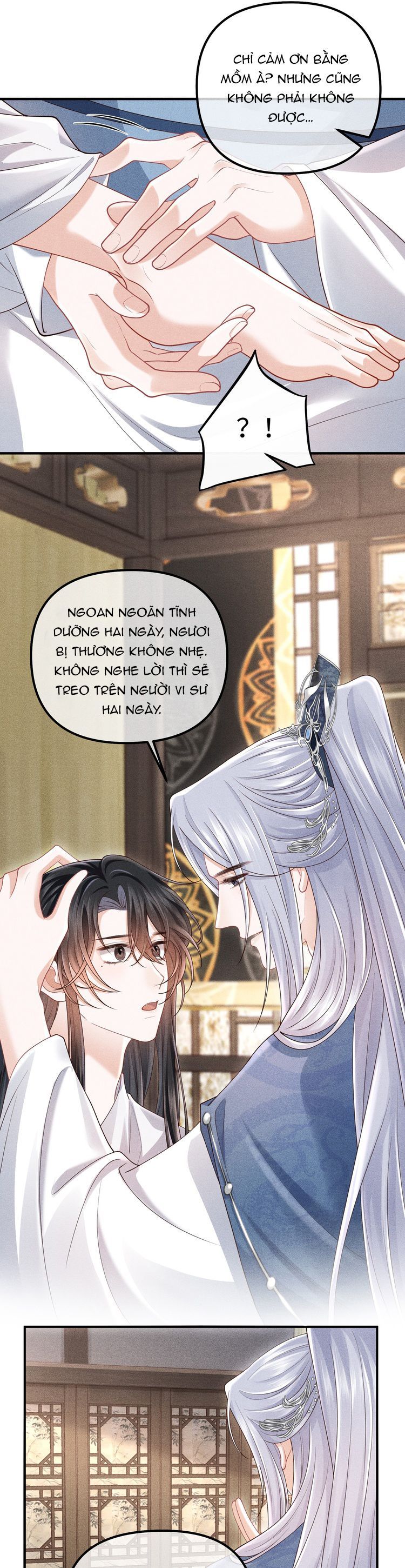 Đồ Đệ Mỗi Ngày Đều Muốn Làm Ta Chết Chapter 31 - 18
