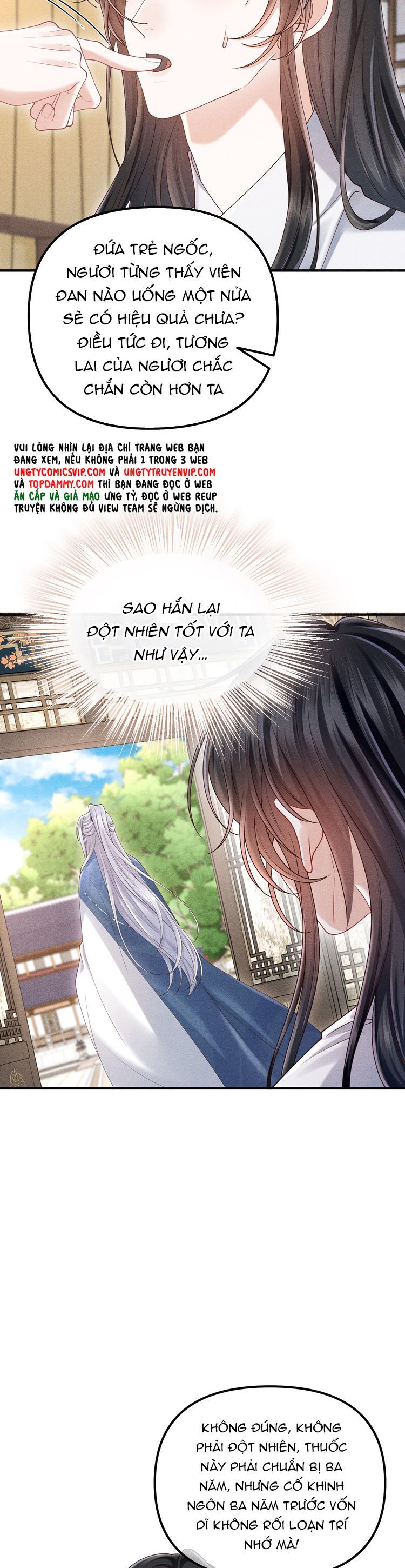 Đồ Đệ Mỗi Ngày Đều Muốn Làm Ta Chết Chapter 31 - 21