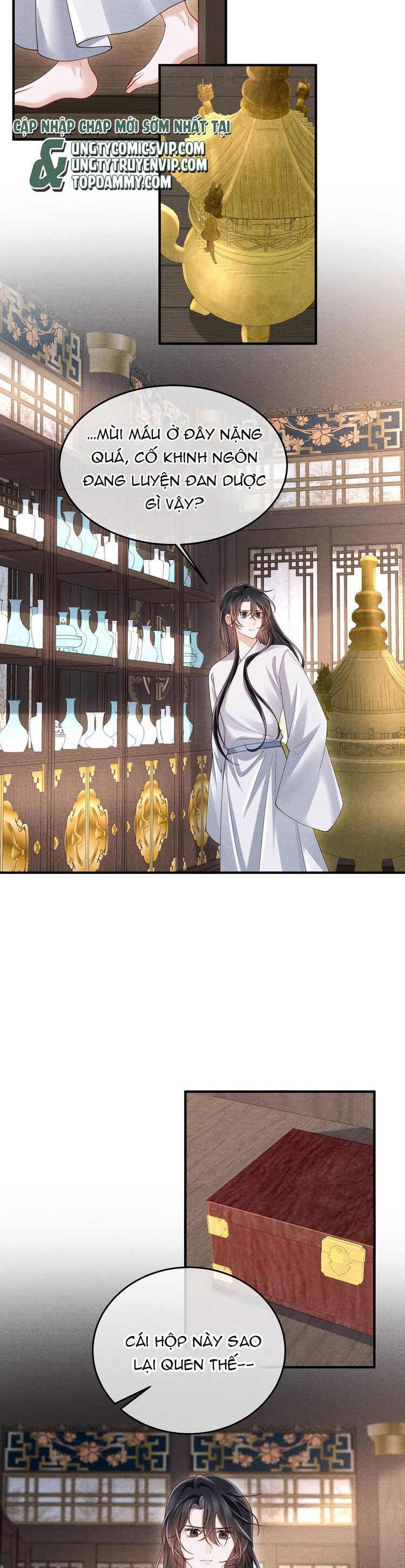 Đồ Đệ Mỗi Ngày Đều Muốn Làm Ta Chết Chapter 31 - 23