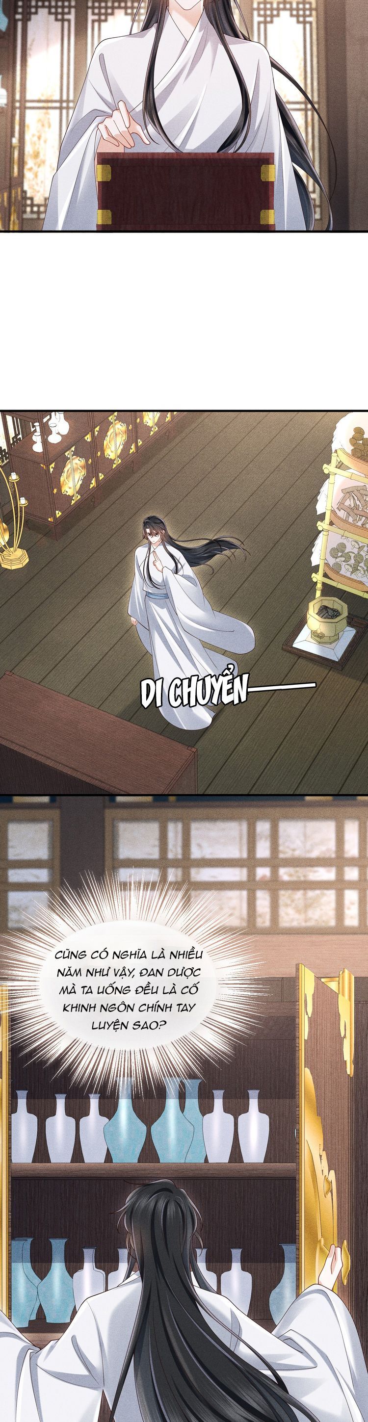 Đồ Đệ Mỗi Ngày Đều Muốn Làm Ta Chết Chapter 31 - 24