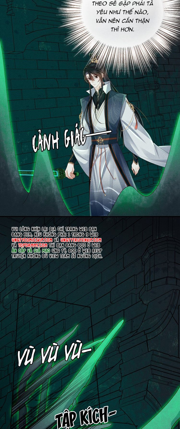 Đồ Đệ Mỗi Ngày Đều Muốn Làm Ta Chết Chapter 31 - 4