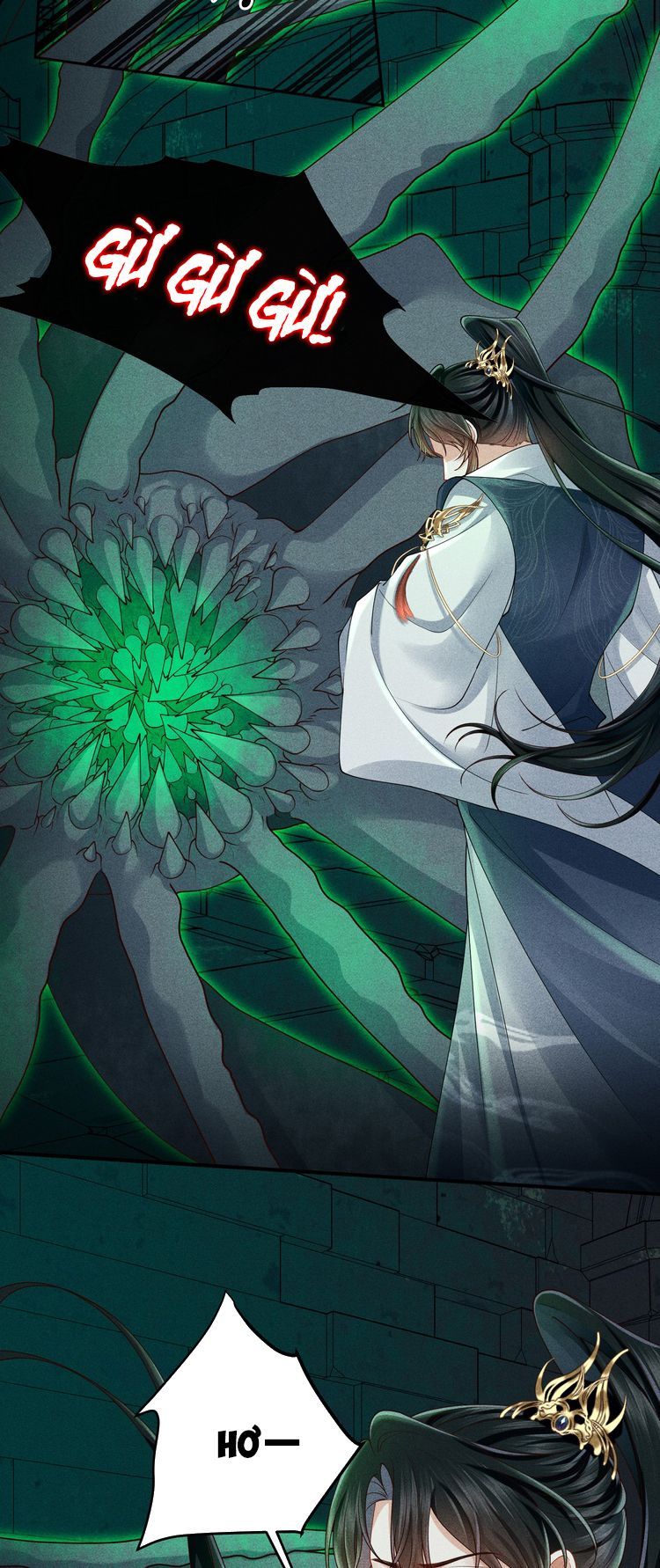 Đồ Đệ Mỗi Ngày Đều Muốn Làm Ta Chết Chapter 31 - 5