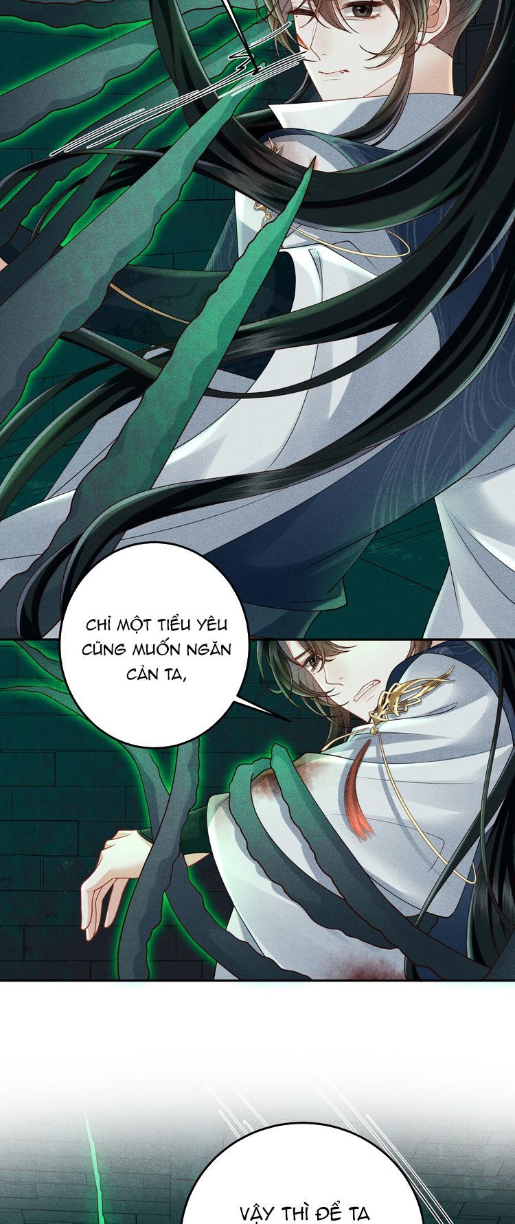 Đồ Đệ Mỗi Ngày Đều Muốn Làm Ta Chết Chapter 31 - 6