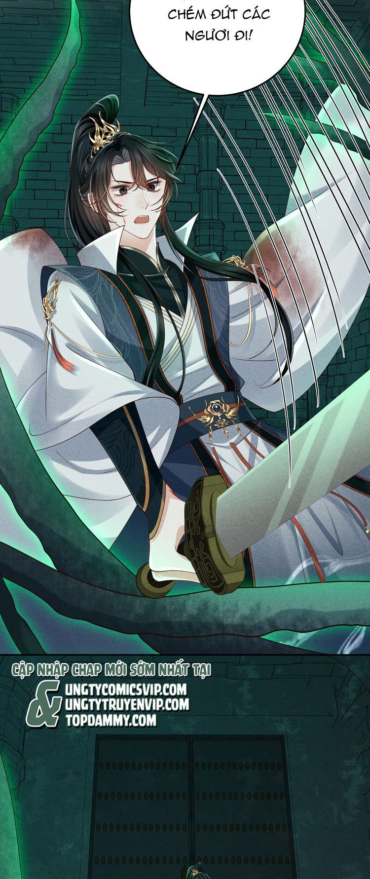 Đồ Đệ Mỗi Ngày Đều Muốn Làm Ta Chết Chapter 31 - 7