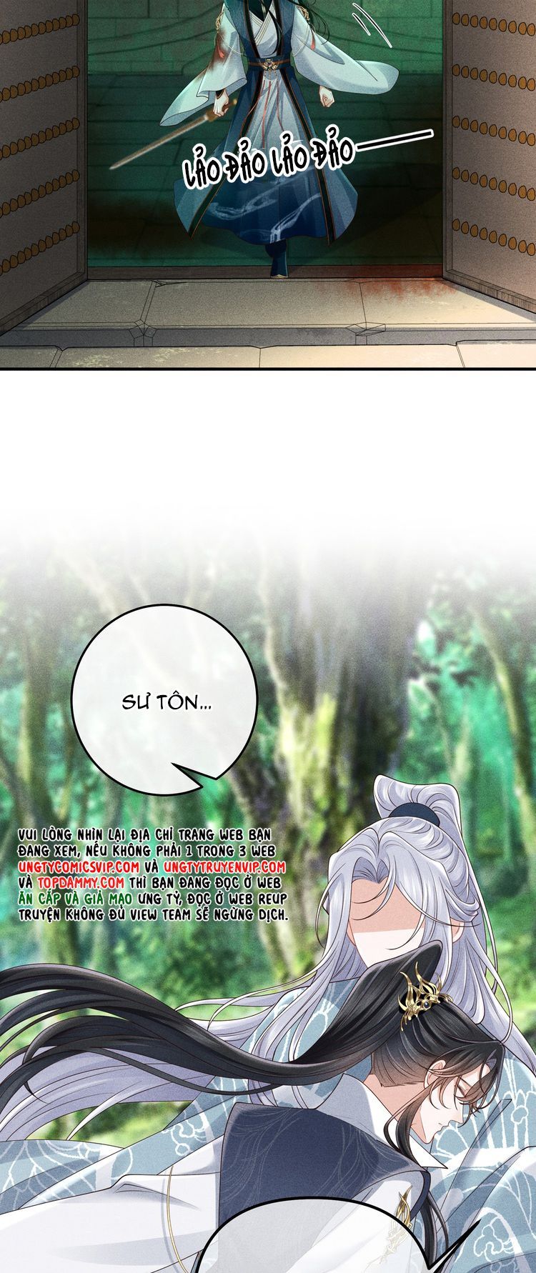 Đồ Đệ Mỗi Ngày Đều Muốn Làm Ta Chết Chapter 31 - 10