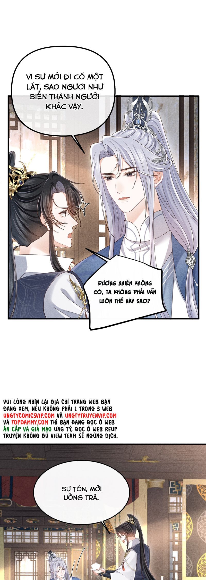 Đồ Đệ Mỗi Ngày Đều Muốn Làm Ta Chết Chapter 32 - 13