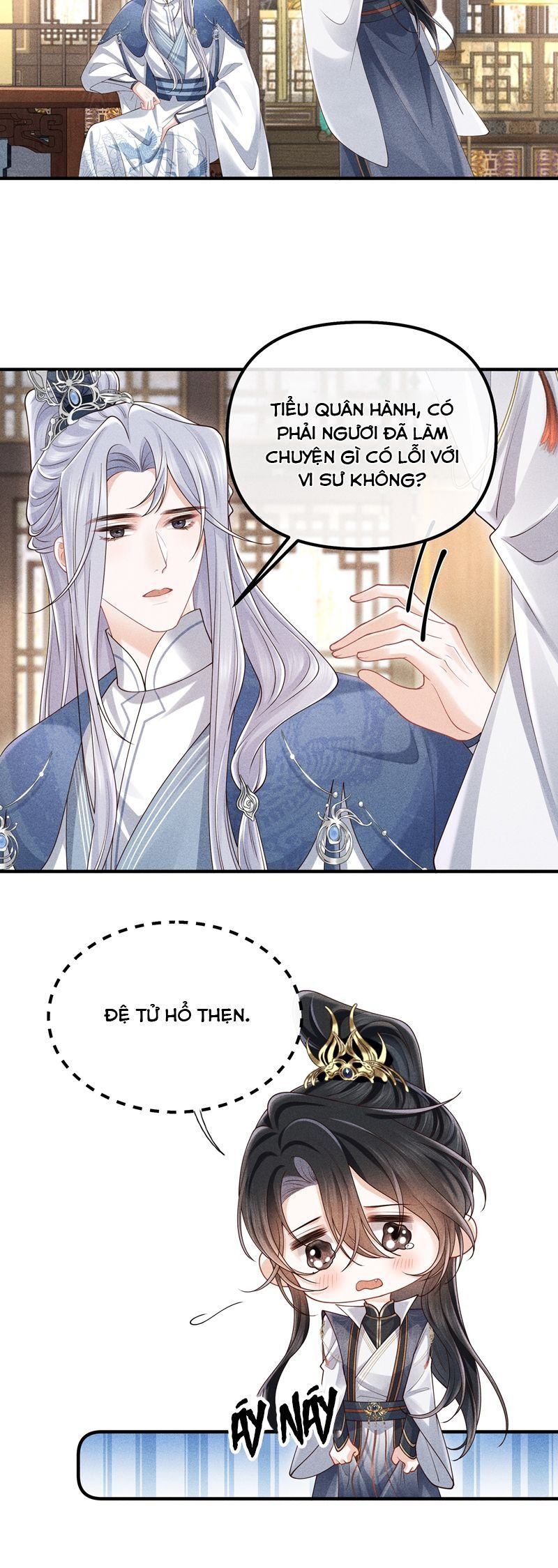 Đồ Đệ Mỗi Ngày Đều Muốn Làm Ta Chết Chapter 32 - 14