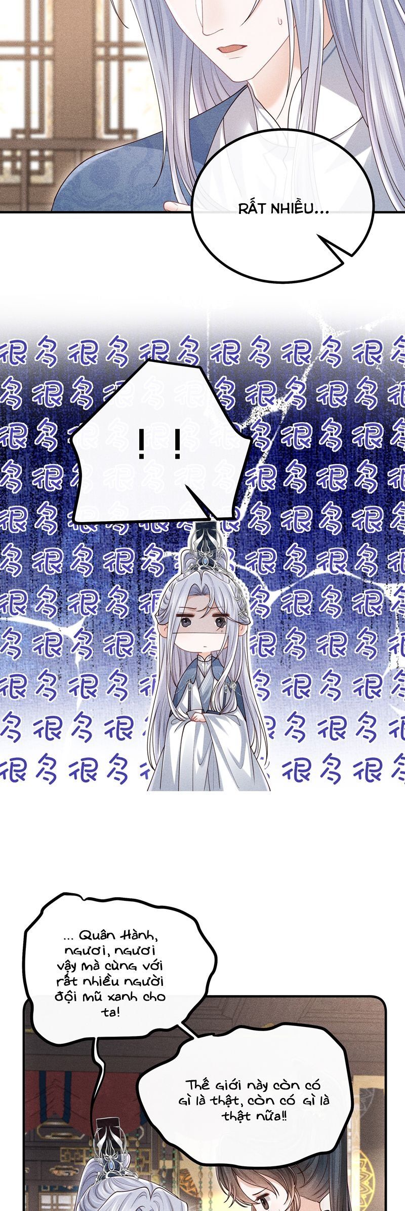 Đồ Đệ Mỗi Ngày Đều Muốn Làm Ta Chết Chapter 32 - 16