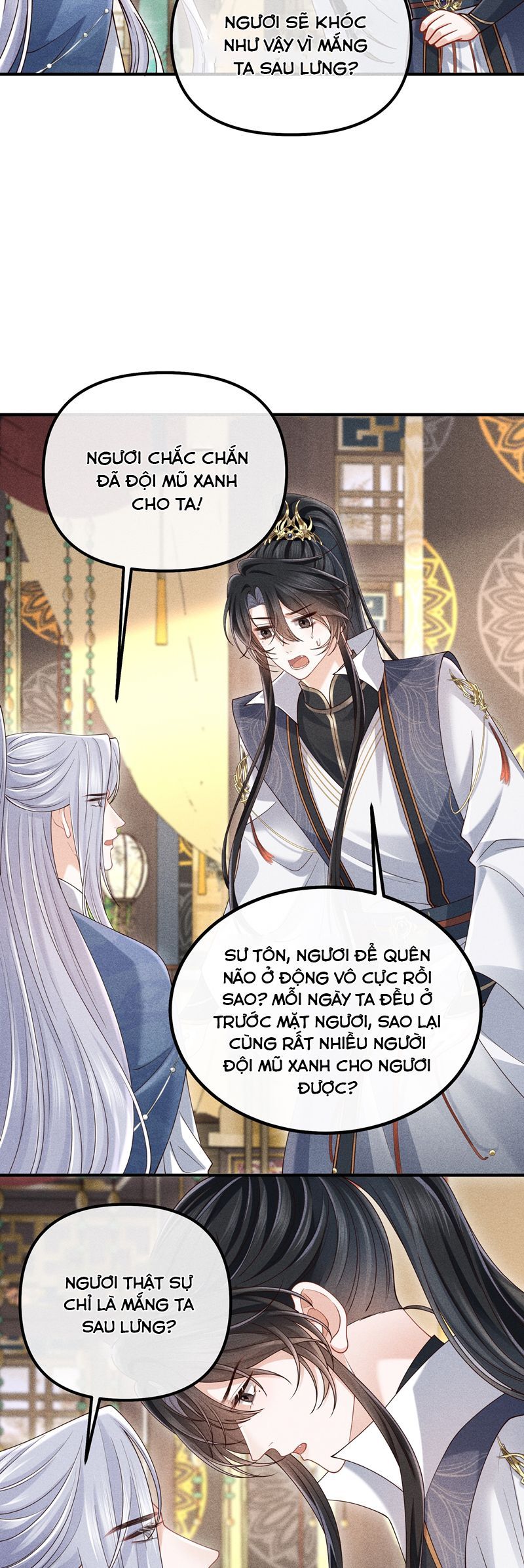 Đồ Đệ Mỗi Ngày Đều Muốn Làm Ta Chết Chapter 32 - 18