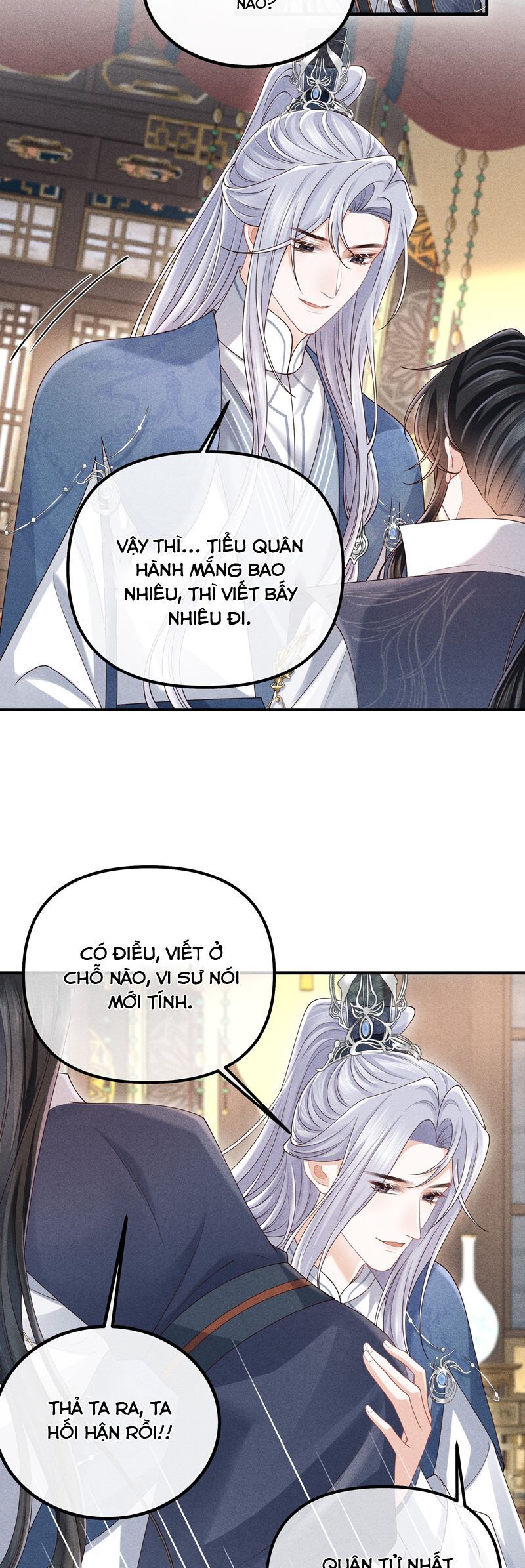 Đồ Đệ Mỗi Ngày Đều Muốn Làm Ta Chết Chapter 32 - 20
