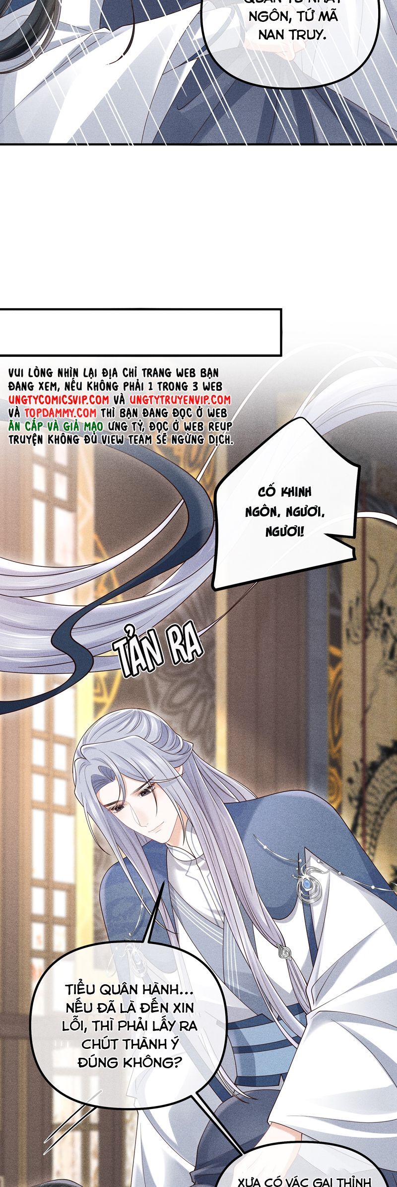 Đồ Đệ Mỗi Ngày Đều Muốn Làm Ta Chết Chapter 32 - 21