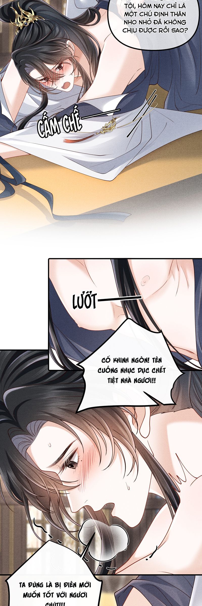 Đồ Đệ Mỗi Ngày Đều Muốn Làm Ta Chết Chapter 32 - 22