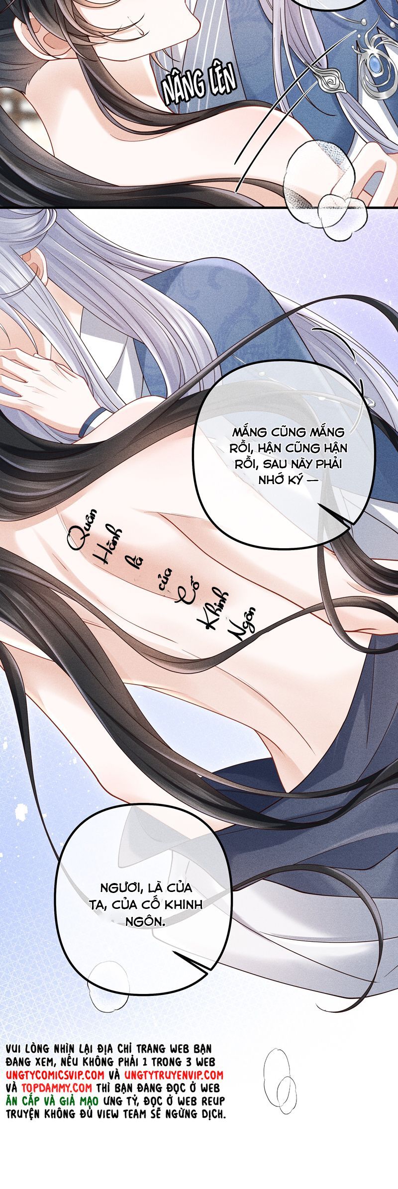 Đồ Đệ Mỗi Ngày Đều Muốn Làm Ta Chết Chapter 32 - 25