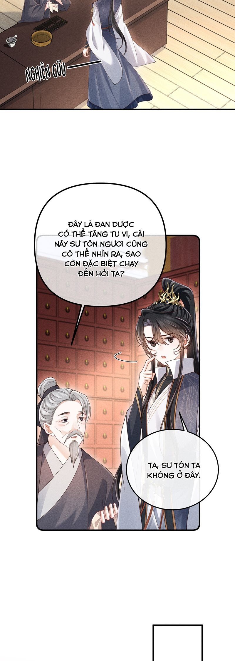 Đồ Đệ Mỗi Ngày Đều Muốn Làm Ta Chết Chapter 32 - 4